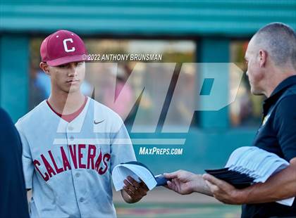 Thumbnail 1 in Marysville vs. Calaveras (CIF SJS D4 Final - Late Game/Postgame) photogallery.