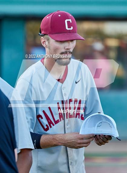 Thumbnail 2 in Marysville vs. Calaveras (CIF SJS D4 Final - Late Game/Postgame) photogallery.