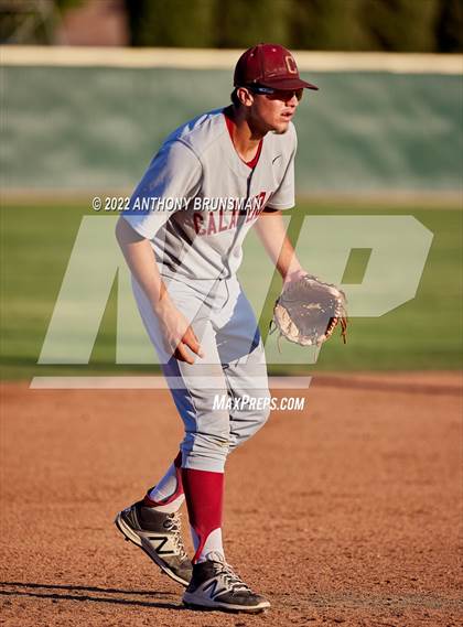 Thumbnail 2 in Marysville vs. Calaveras (CIF SJS D4 Final - Late Game/Postgame) photogallery.