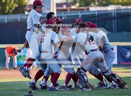 Thumbnail 3 in Marysville vs. Calaveras (CIF SJS D4 Final - Late Game/Postgame) photogallery.