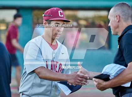 Thumbnail 3 in Marysville vs. Calaveras (CIF SJS D4 Final - Late Game/Postgame) photogallery.