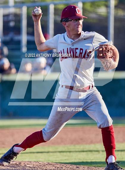 Thumbnail 3 in Marysville vs. Calaveras (CIF SJS D4 Final - Late Game/Postgame) photogallery.
