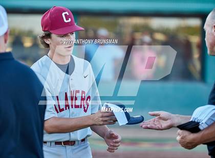 Thumbnail 1 in Marysville vs. Calaveras (CIF SJS D4 Final - Late Game/Postgame) photogallery.