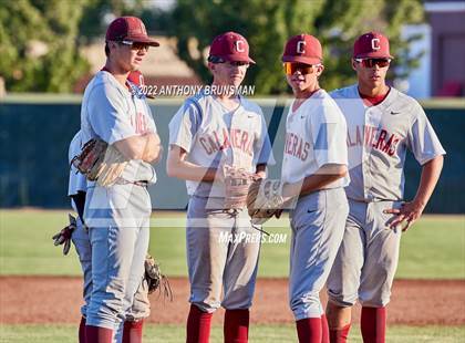 Thumbnail 2 in Marysville vs. Calaveras (CIF SJS D4 Final - Late Game/Postgame) photogallery.