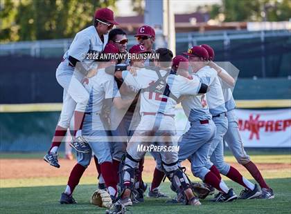 Thumbnail 1 in Marysville vs. Calaveras (CIF SJS D4 Final - Late Game/Postgame) photogallery.