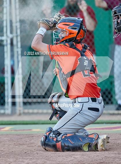 Thumbnail 2 in Marysville vs. Calaveras (CIF SJS D4 Final - Late Game/Postgame) photogallery.