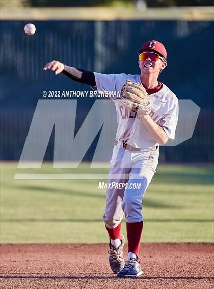 Thumbnail 3 in Marysville vs. Calaveras (CIF SJS D4 Final - Late Game/Postgame) photogallery.