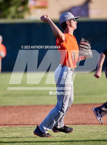 Thumbnail 3 in Marysville vs. Calaveras (CIF SJS D4 Final - Late Game/Postgame) photogallery.