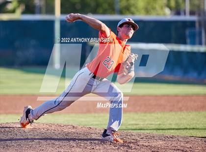 Thumbnail 1 in Marysville vs. Calaveras (CIF SJS D4 Final - Late Game/Postgame) photogallery.