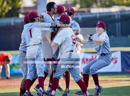 Thumbnail 3 in Marysville vs. Calaveras (CIF SJS D4 Final - Late Game/Postgame) photogallery.