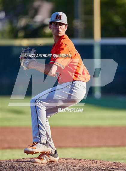 Thumbnail 3 in Marysville vs. Calaveras (CIF SJS D4 Final - Late Game/Postgame) photogallery.