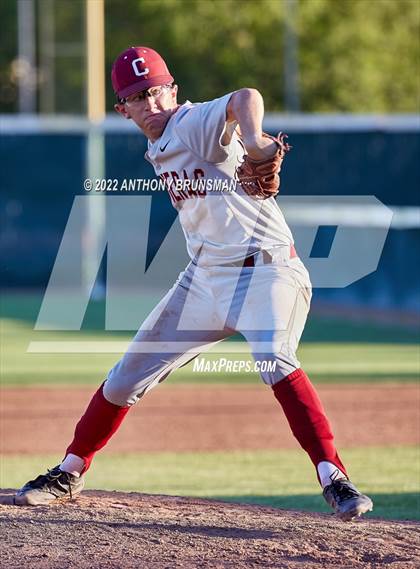 Thumbnail 2 in Marysville vs. Calaveras (CIF SJS D4 Final - Late Game/Postgame) photogallery.