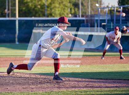 Thumbnail 3 in Marysville vs. Calaveras (CIF SJS D4 Final - Late Game/Postgame) photogallery.