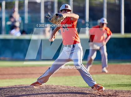 Thumbnail 2 in Marysville vs. Calaveras (CIF SJS D4 Final - Late Game/Postgame) photogallery.
