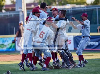 Thumbnail 2 in Marysville vs. Calaveras (CIF SJS D4 Final - Late Game/Postgame) photogallery.