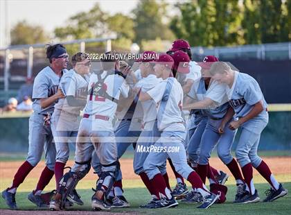 Thumbnail 2 in Marysville vs. Calaveras (CIF SJS D4 Final - Late Game/Postgame) photogallery.