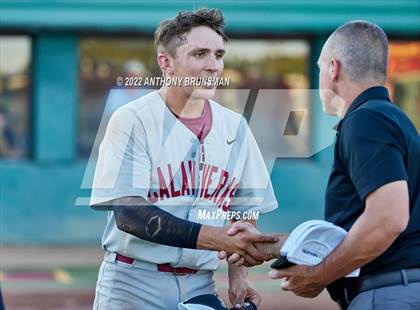 Thumbnail 2 in Marysville vs. Calaveras (CIF SJS D4 Final - Late Game/Postgame) photogallery.