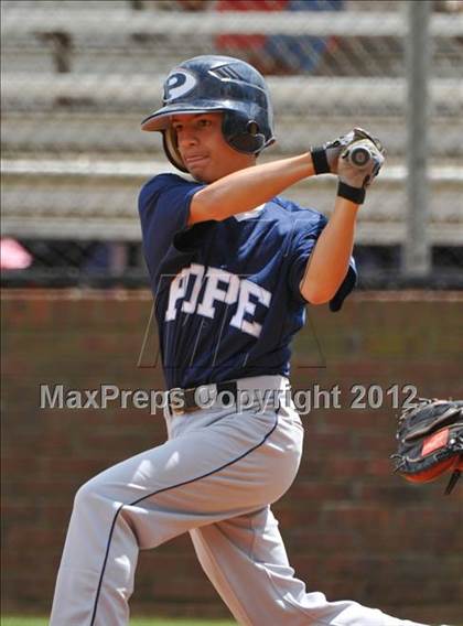 Thumbnail 1 in JV: Pope @ Walton photogallery.