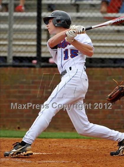 Thumbnail 2 in JV: Pope @ Walton photogallery.