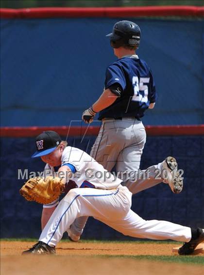 Thumbnail 2 in JV: Pope @ Walton photogallery.