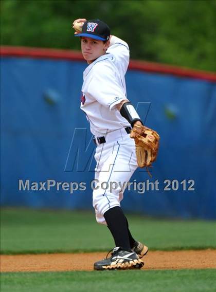Thumbnail 1 in JV: Pope @ Walton photogallery.