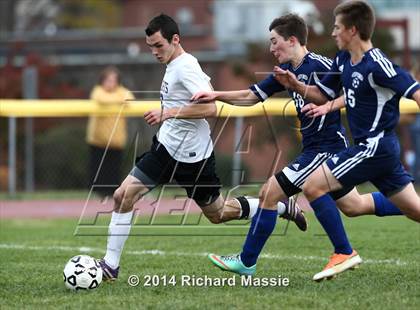 Thumbnail 1 in Oxford @ Ellington (CIAC Class M 2nd Round) photogallery.