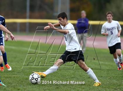 Thumbnail 3 in Oxford @ Ellington (CIAC Class M 2nd Round) photogallery.