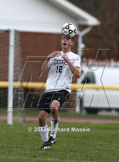 Thumbnail 1 in Oxford @ Ellington (CIAC Class M 2nd Round) photogallery.