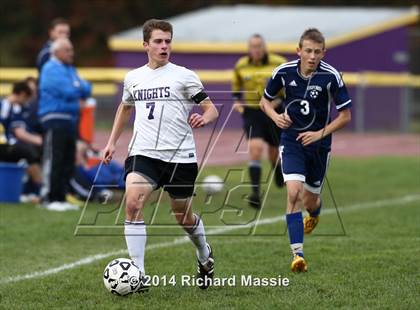 Thumbnail 2 in Oxford @ Ellington (CIAC Class M 2nd Round) photogallery.