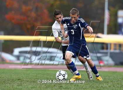 Thumbnail 3 in Oxford @ Ellington (CIAC Class M 2nd Round) photogallery.