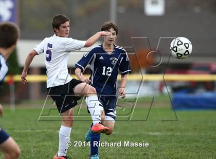 Thumbnail 2 in Oxford @ Ellington (CIAC Class M 2nd Round) photogallery.