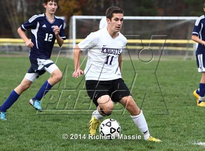 Thumbnail 3 in Oxford @ Ellington (CIAC Class M 2nd Round) photogallery.