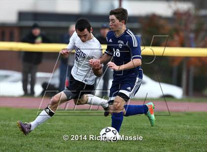 Thumbnail 2 in Oxford @ Ellington (CIAC Class M 2nd Round) photogallery.