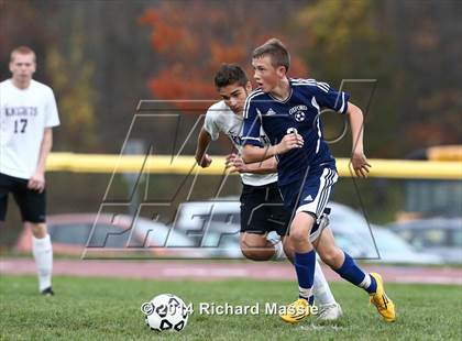 Thumbnail 3 in Oxford @ Ellington (CIAC Class M 2nd Round) photogallery.