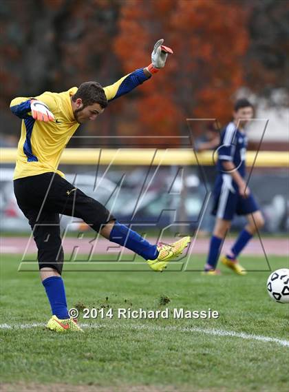 Thumbnail 3 in Oxford @ Ellington (CIAC Class M 2nd Round) photogallery.