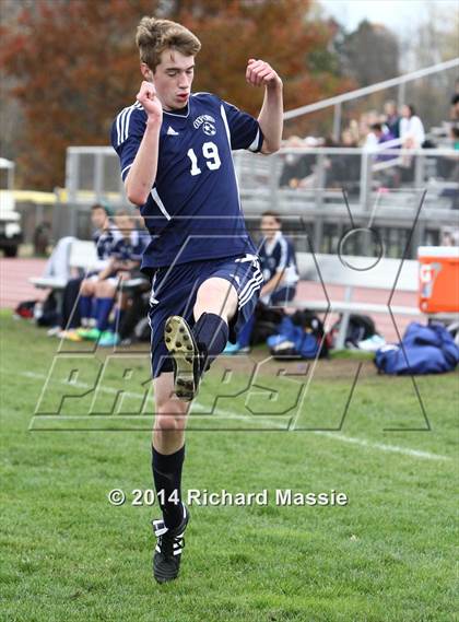 Thumbnail 3 in Oxford @ Ellington (CIAC Class M 2nd Round) photogallery.