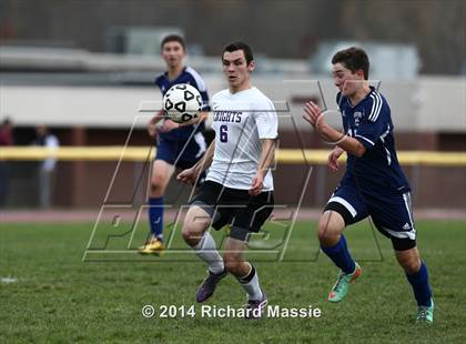 Thumbnail 1 in Oxford @ Ellington (CIAC Class M 2nd Round) photogallery.