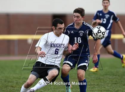 Thumbnail 1 in Oxford @ Ellington (CIAC Class M 2nd Round) photogallery.