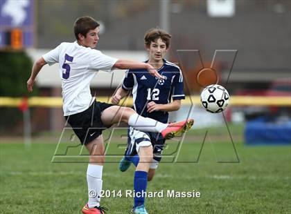 Thumbnail 1 in Oxford @ Ellington (CIAC Class M 2nd Round) photogallery.
