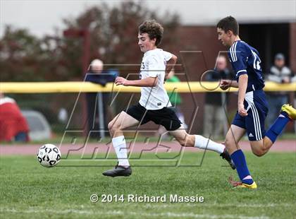 Thumbnail 3 in Oxford @ Ellington (CIAC Class M 2nd Round) photogallery.