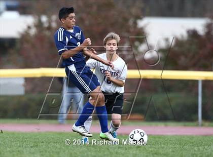 Thumbnail 1 in Oxford @ Ellington (CIAC Class M 2nd Round) photogallery.