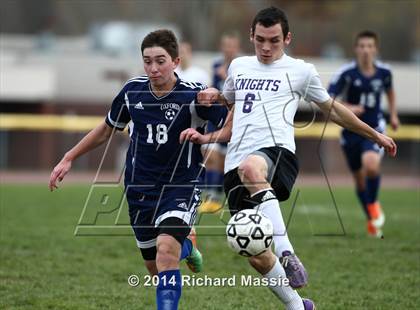 Thumbnail 3 in Oxford @ Ellington (CIAC Class M 2nd Round) photogallery.