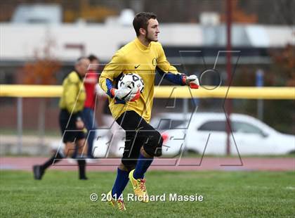 Thumbnail 1 in Oxford @ Ellington (CIAC Class M 2nd Round) photogallery.