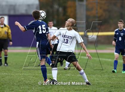 Thumbnail 2 in Oxford @ Ellington (CIAC Class M 2nd Round) photogallery.