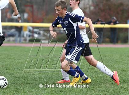 Thumbnail 1 in Oxford @ Ellington (CIAC Class M 2nd Round) photogallery.