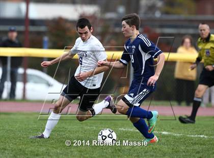 Thumbnail 3 in Oxford @ Ellington (CIAC Class M 2nd Round) photogallery.