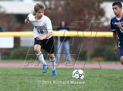 Thumbnail 3 in Oxford @ Ellington (CIAC Class M 2nd Round) photogallery.