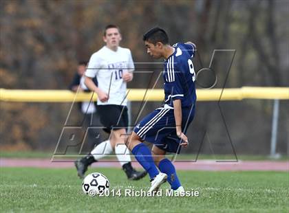Thumbnail 3 in Oxford @ Ellington (CIAC Class M 2nd Round) photogallery.