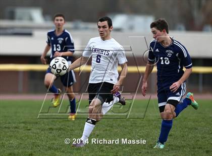 Thumbnail 3 in Oxford @ Ellington (CIAC Class M 2nd Round) photogallery.
