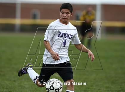 Thumbnail 1 in Oxford @ Ellington (CIAC Class M 2nd Round) photogallery.